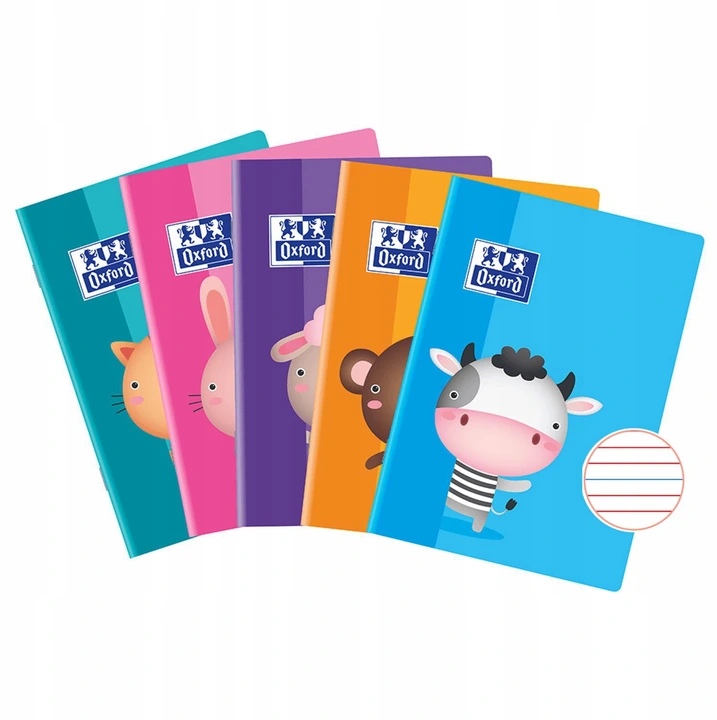 zeszyty Oxford 16k kolorowa linia.png
