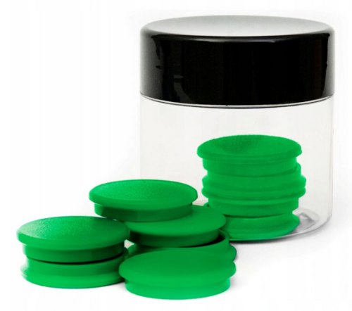 Magnesy Super Strong Zielone 10.PNG