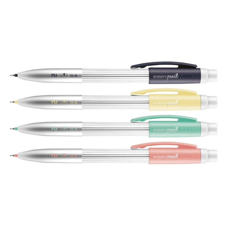 ołówek automatyczny 0,5 Sliver Milan