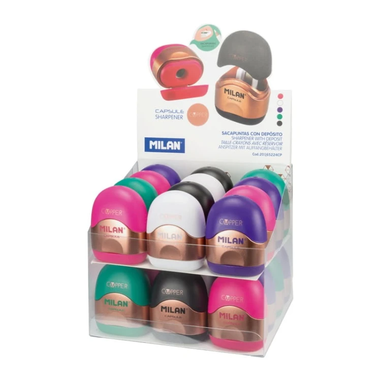 temperówka Milan Capsule Copper