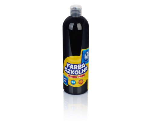 Farba szkolna ASTRA 500 ml - czarna.jpg