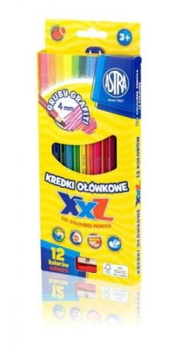 kredki oł. 12 Astra heksagonalne XXL.JPG