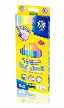 kredki oł. 12 Astra trójk pastel.JPG