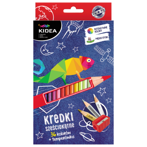 kredki ołówkowe kidea 36kol.png