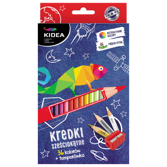 kredki ołówkowe kidea 36kol.png