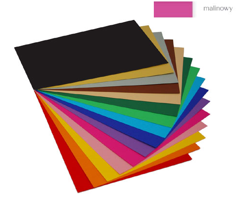 Karton Kreska A4 malinowy.png