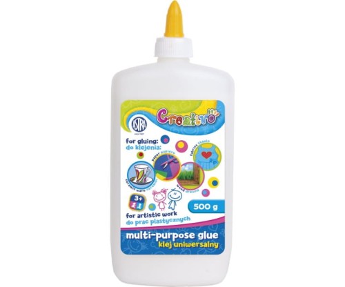 ASTRA CREATIVO - Klej uniwersalny w płynie Astra 500g.jpg