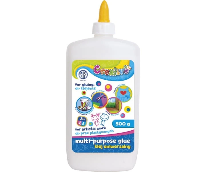 ASTRA CREATIVO - Klej uniwersalny w płynie Astra 500g.jpg