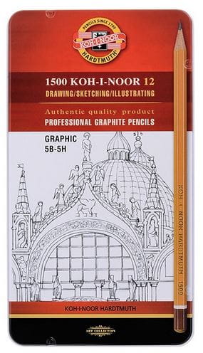 Koh-i-noor 5B-5H..JPG