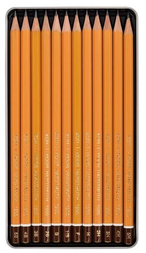 Koh-i-noor 5B-5H.JPG