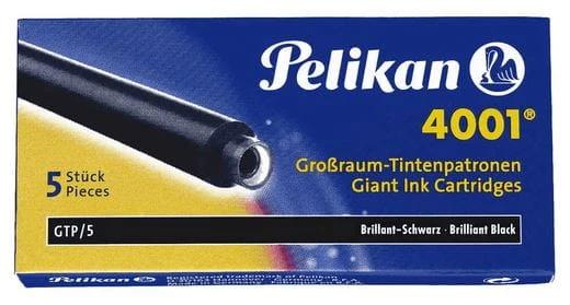 Pelikan GTP 5 czarne.JPG