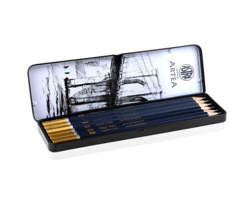 Astra ołówki do szkicowania pudełko.jpg