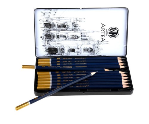 Astra ołówki do szkicowania pudełko 12.jpg