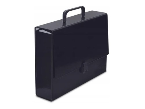 teczka z rączką Vaupe Classic II czarna.jpg