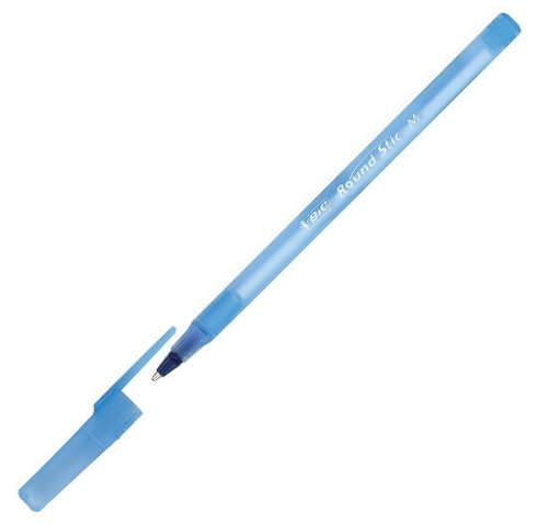 Bic round stick niebieski.png