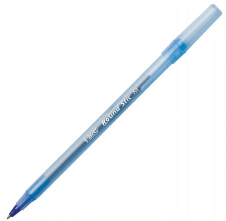 długopis round stick niebieski.png