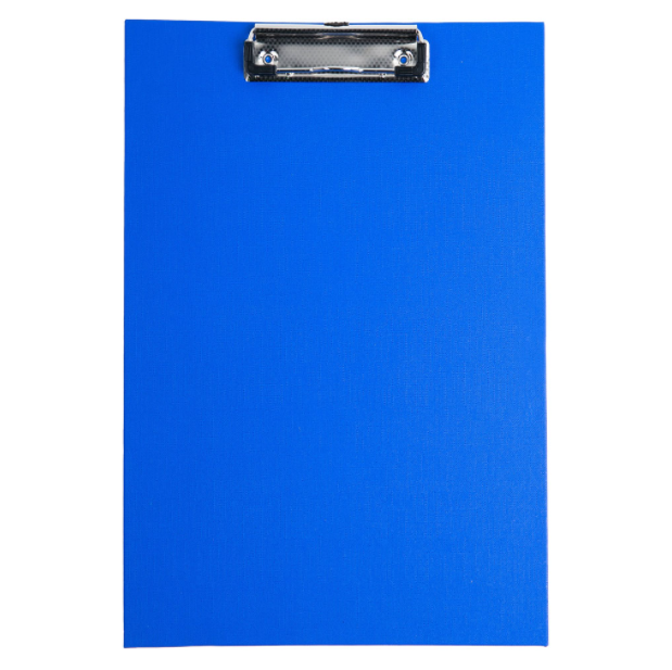 deska z klipem PCV A4 niebieska.png