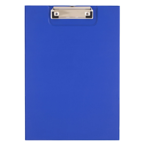 deska z klipem PCV A4 zamykana niebieska2.png