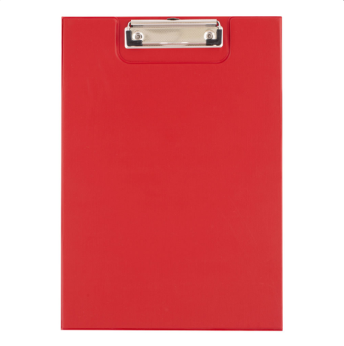 deska z klipem PCV A4 zamykana czerwona.png
