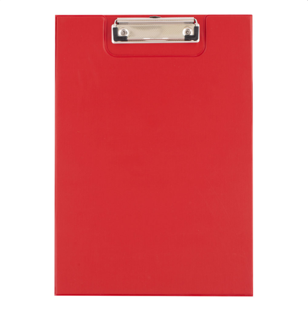 deska z klipem PCV A4 zamykana czerwona.png