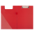 deska z klipem PCV A4 zamykana czerwona2.png