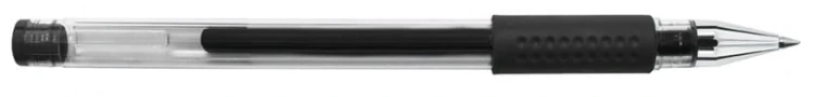 długopis żelowy Donau 0,5 czarny.jpg