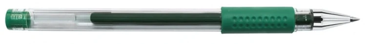 długopis żelowy Donau 0,5 zielony.jpg