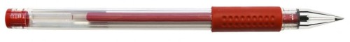długopis żelowy Donau 0,5 czerwony.jpg