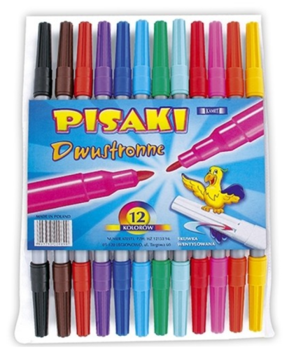 pisaki 12kol dwustronne Kamet.png