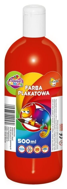 farba plakatowa 500ml Otocki czerwona.jpg
