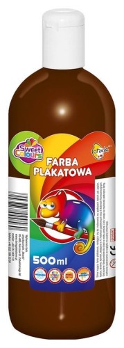 farba plakatowa 500ml Otocki ciemny brąz.jpg