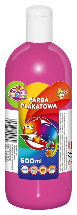 farba plakatowa 500ml Otocki różowy.jpg