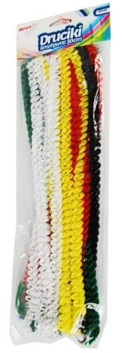 druciki kreatywne mix kolor   karbowane brewis 2 DR24.jpg