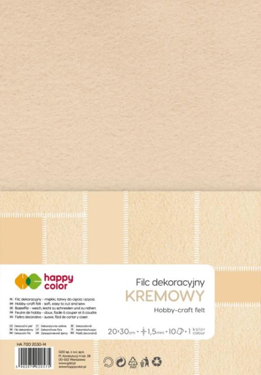 filc 20x30 Happy kremowy.jpg
