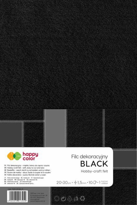 filc 20x30 Happy czarny.jpg