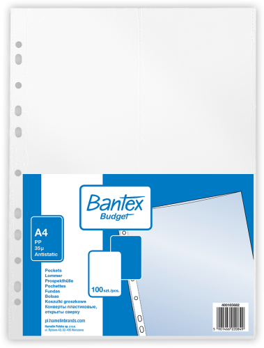 Koszulki groszkowe Bantex 35mic.png