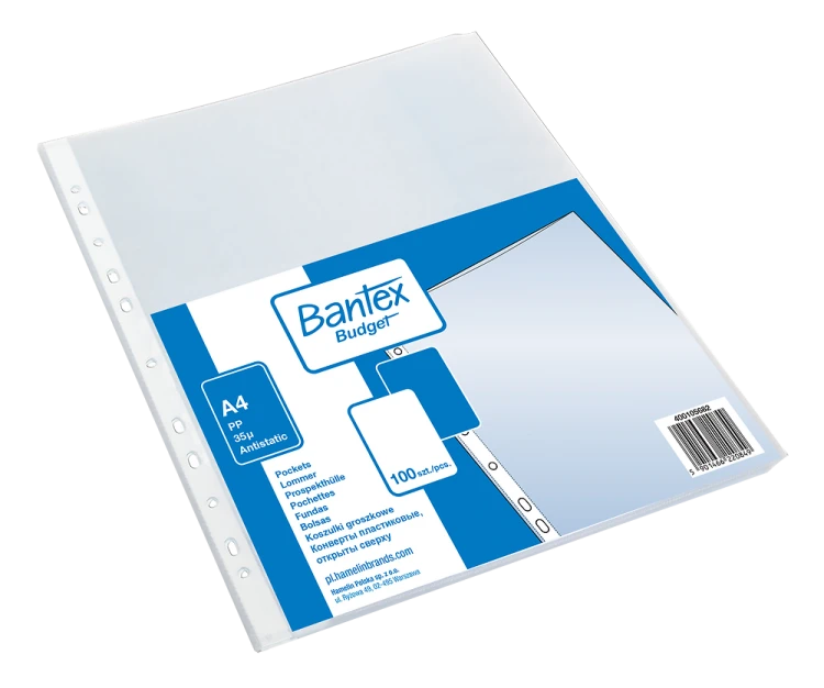 Koszulki groszkowe Bantex 35mic 2.png