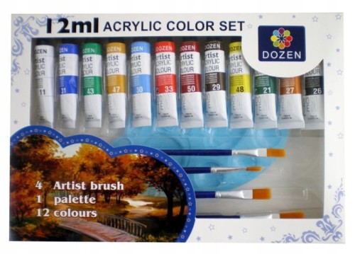 farby akrylowe Vistar A12 + pędzel.jpg