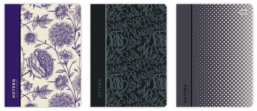 gzeszyt akademicki A4/60 # PP interdruk