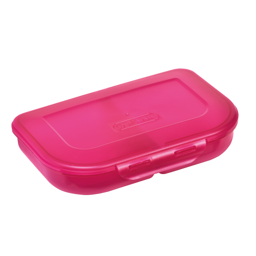 śniadaniówka Herlitz różowa