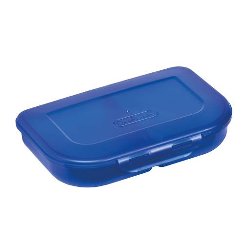 śniadaniówka Herlitz niebieska