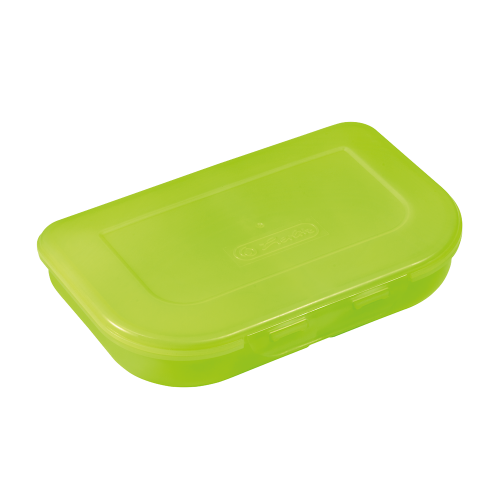 śniadaniówka Herlitz zielona