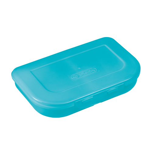 śniadaniówka Herlitz turkusowa