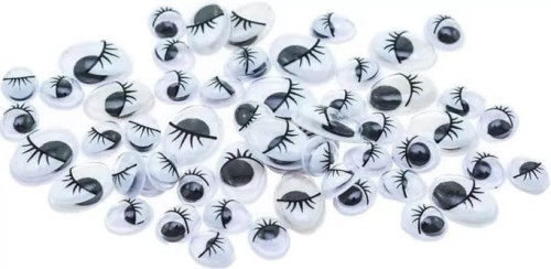 ruchome oczka owalne rzęsy 36 szt .jpg