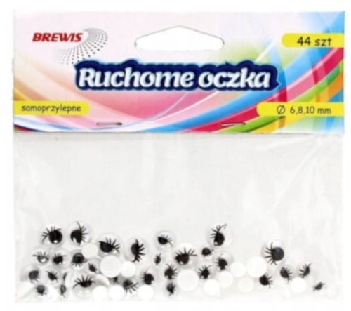 ruchome oczka rzęsy 44 szt. op .jpg