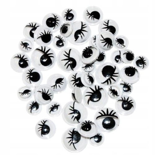 ruchome oczka rzęsy 44 szt. .jpg