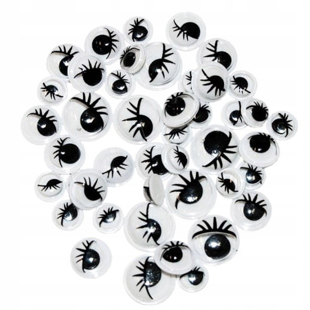 ruchome oczka rzęsy 44 szt. .jpg