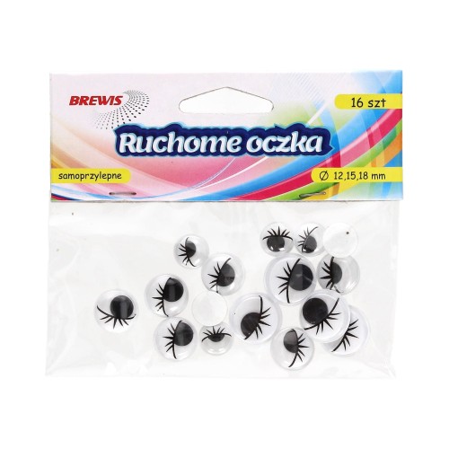 ruchome oczka rzęsy 16 szt. op .jpg