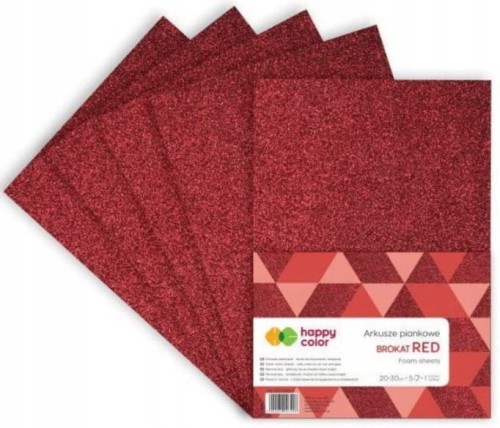 HC pianka czerwona brokat.jpg