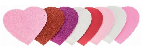 naklejki z pianki serca (8szt) PVW08 Brewis2.jpg